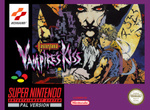 Castlevania: Vampire's Kiss